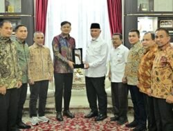 PTPN IV PalmCo Perkuat Sinergi dengan Pemprov Sumbar untuk Dukung Operasional dan Pembangunan Daerah