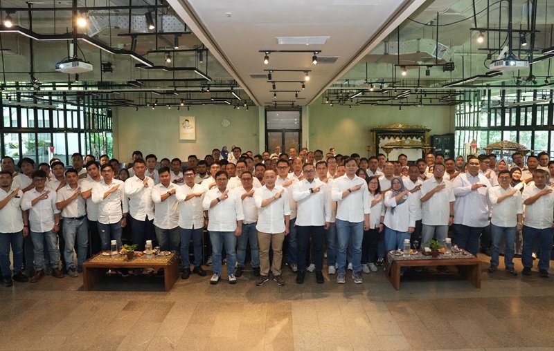 PTPN IV PalmCo Siapkan Talenta Muda Hadapi Dinamika Industri Sawit