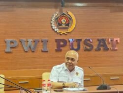 PWI Pusat Sesalkan Pernyataan Hotman Paris, Minta Hormati Martabat Wartawan dan Kemerdekaan Pers