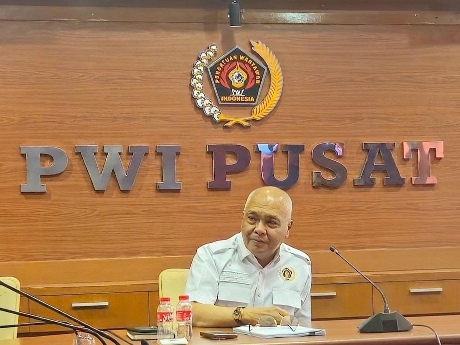 PWI Pusat