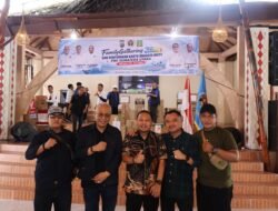Kanim Belawan Hadiri Family Gathering PWI Sumatera Utara