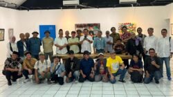Pameran Kartun “Indonesia Ha Ha Hi Hi 2026” Angkat Humor sebagai Media Edukasi