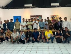 Pameran Kartun “Indonesia Ha Ha Hi Hi 2026” Angkat Humor sebagai Media Edukasi