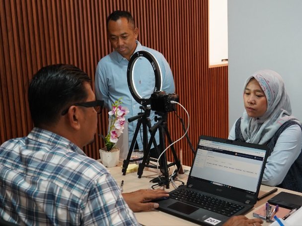 Pasporia Imigrasi Ngurah Rai Disambut Antusias, Pemohon Paspor Meningkat di Akhir Pekan