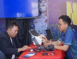 Pasporia Hadir di Bazaar Pelayanan Publik, Imigrasi Ngurah Rai Permudah Akses Layanan Keimigrasian