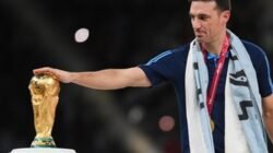 Argentina Gagal Pertahankan Gelar Piala Dunia, Scaloni Akui Keunggulan Spanyol