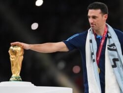 Argentina Gagal Pertahankan Gelar Piala Dunia, Scaloni Akui Keunggulan Spanyol