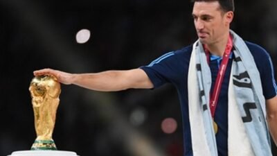 Argentina Gagal Pertahankan Gelar Piala Dunia, Scaloni Akui Keunggulan Spanyol