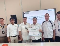 Pelindo Regional 2 Tanjung Priok Teken Maklumat Pelayanan, Tegaskan Komitmen Tingkatkan Layanan