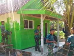 Alhamdulillah, Pembangunan RTLH Milik Ibu Sumanah Hampir Rampung