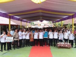 Pemkab Tangerang dan PLTU Lontar Perkuat Fasilitas Pendidikan Melalui Renovasi SDN Lontar 2