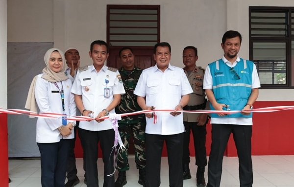 Pemkab Tangerang dan PLTU Lontar Perkuat Fasilitas Pendidikan Melalui Renovasi SDN Lontar 2