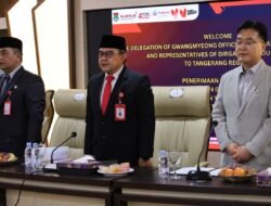 Pemkab Tangerang Gandeng Kota Gwangmyeong, Perkuat Inovasi Pendidikan dan Pertukaran Budaya