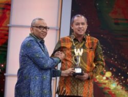 Raih Warta Kota Awards 2026, Pemkot Bekasi Terus Bekerja Lebih Baik