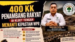 Ratusan Penambang Rakyat di Kluet Tengah Aceh Selatan Menunggu Kepastian Penetapan WPR