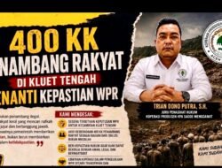 Ratusan Penambang Rakyat di Kluet Tengah Aceh Selatan Menunggu Kepastian Penetapan WPR