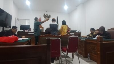 Pendiri Rumah Singgah Clow Diadili di PN Jaksel, Perkara Bermula dari Unggahan soal Kucing