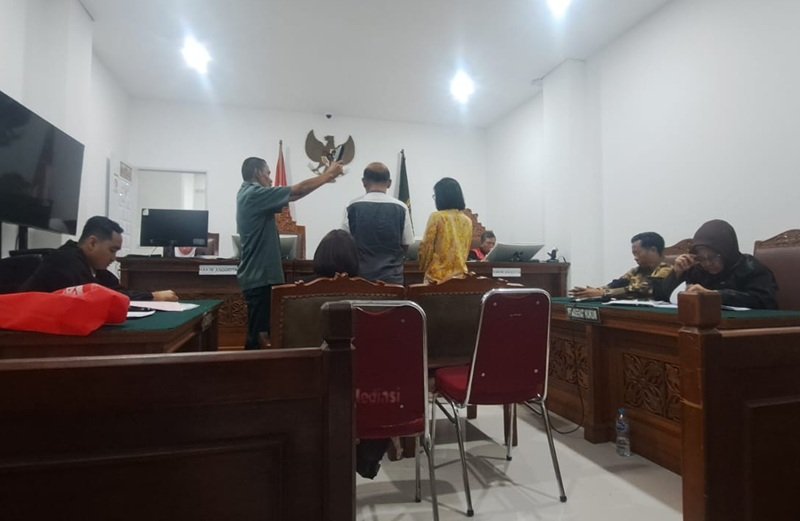 Pendiri Rumah Singgah Clow Diadili di PN Jaksel, Perkara Bermula dari Unggahan soal Kucing