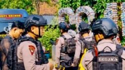 Polisi Tangkap Pengirim Ancaman Bom ke SDN Srengseng Sawah 15 Pagi