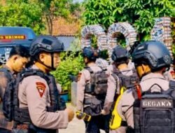 Polisi Tangkap Pengirim Ancaman Bom ke SDN Srengseng Sawah 15 Pagi