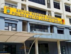 Bikin Heboh Polisi, Pria di Jakbar Rekayasa Aksi Begal untuk Klaim Asuransi