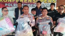Polresta Denpasar Ungkap Motif WNA Singapura Habisi Pacar WNI
