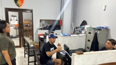 Polsek Kuta Amankan Pria Asal Depok yang Mengaku Wartawan usai Diduga Ancam Tamu Hotel