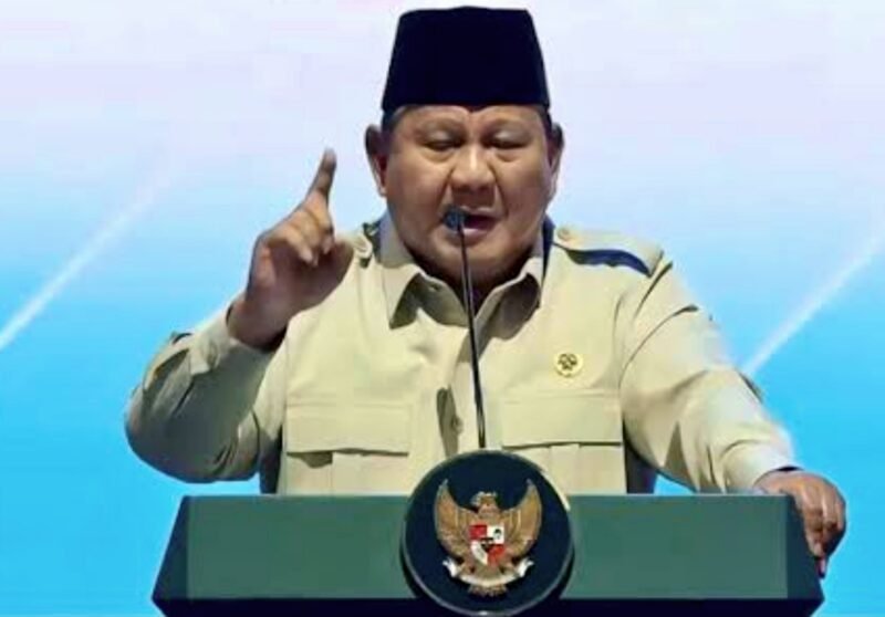 Hari Koperasi ke-79 Prabowo