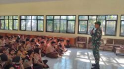 Koramil Sukapura-Probolinggo Ambil Bagian Dalam PTA Pramuka Saka Wira Kartika