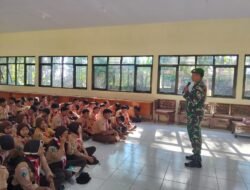 Koramil Sukapura-Probolinggo Ambil Bagian Dalam PTA Pramuka Saka Wira Kartika