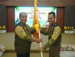Bupati Asahan Lepas 115 Pramuka Penggalang Ikuti Jambore Daerah XI Sumut di Sibolangit