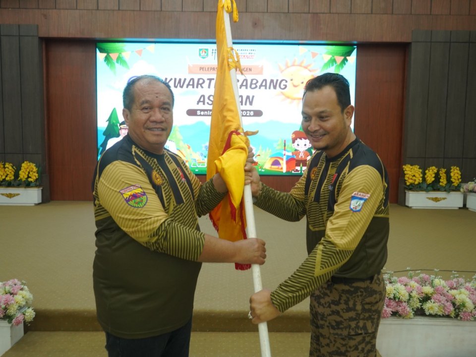 Pramuka penggalang