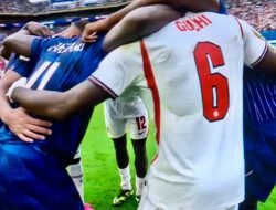 Laga Prancis vs Inggris Banjir 10 Gol, Netizen: Mirip Uji Coba