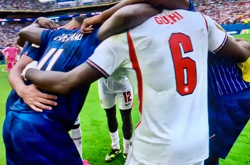 Prancis vs Inggris Piala Dunia 2026