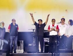 Nobar Final Piala Dunia 2026, Ribuan Warga Padati Lapangan Banteng