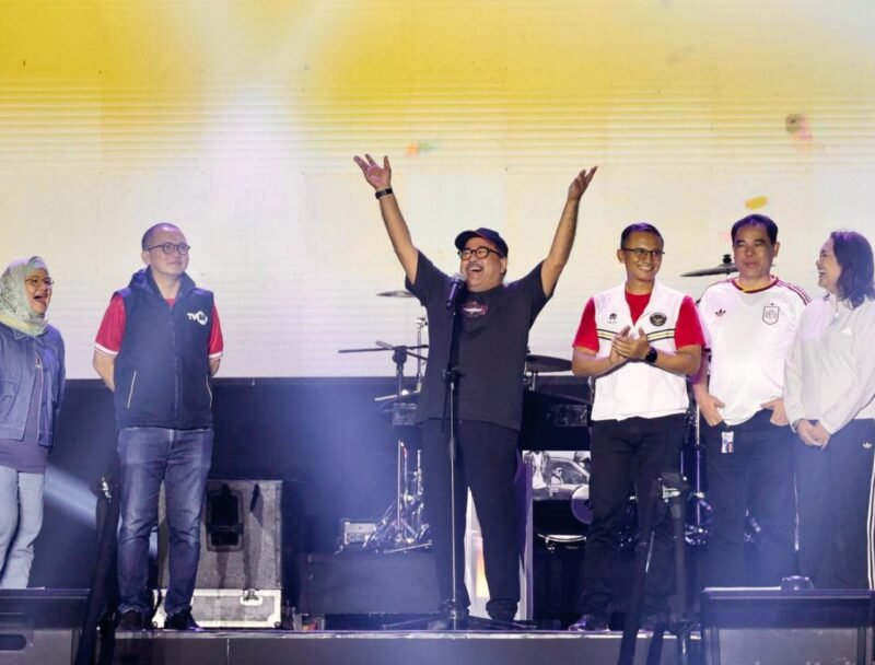 Nobar Final Piala Dunia 2026, Ribuan Warga Padati Lapangan Banteng