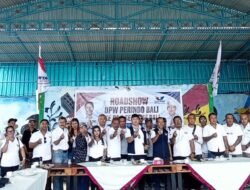 Roadshow ke Bangli, Perindo Bali Perkuat Konsolidasi dan Salurkan Ambulans Kemanusiaan