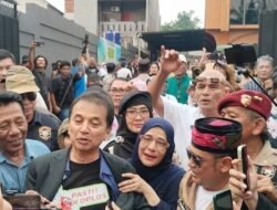 PN Jakarta Selatan Nyatakan Penggeledahan dan Penangkapan Roy Suryo Tidak Sah
