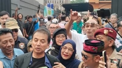 PN Jakarta Selatan Nyatakan Penggeledahan dan Penangkapan Roy Suryo Tidak Sah