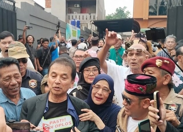 PN Jakarta Selatan Nyatakan Penggeledahan dan Penangkapan Roy Suryo Tidak Sah