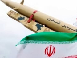 Garda Revolusi Iran Klaim Rudal Hantam Pesawat Militer AS di Yordania