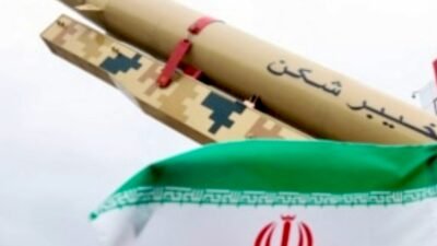 Garda Revolusi Iran