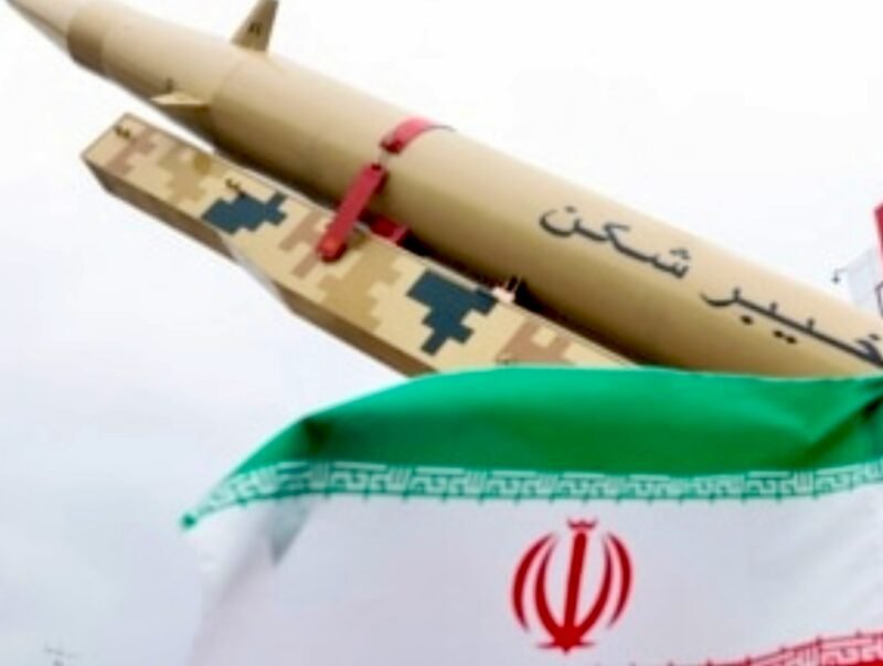 Garda Revolusi Iran