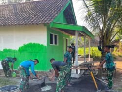 Progres RTLH Ibu Sumanah Capai 71,7 Persen, Penyelesaian Rumah Layak Huni Kian Dekat
