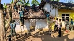 Satgas TMMD Lumajang Rumah