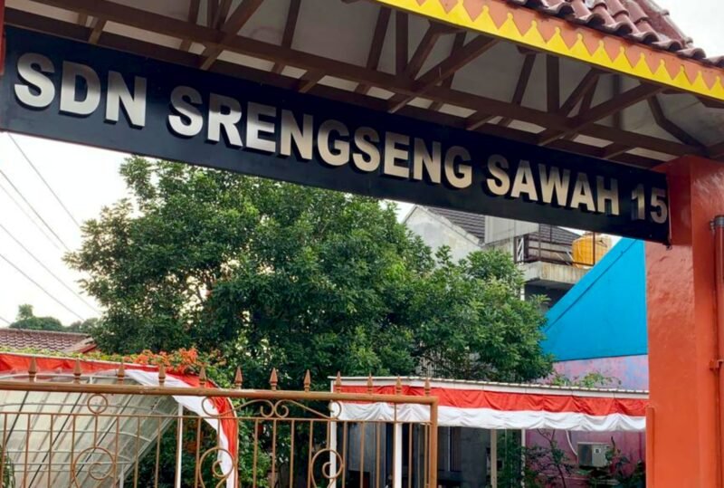 Hari Pertama Sekolah, SDN Srengseng Sawah 15 Pagi Diteror Ancaman Bom