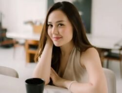 Sarah Gibson Ungkap Alasan Pilih Berpisah dari Diska Resha