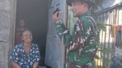 TMMD Ke-129 Bojonegoro Padukan Pembangunan Fisik dan Pendekatan Sosial