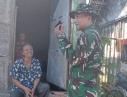 TMMD Ke-129 Bojonegoro Padukan Pembangunan Fisik dan Pendekatan Sosial