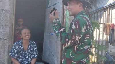 TMMD Ke-129 Bojonegoro Padukan Pembangunan Fisik dan Pendekatan Sosial